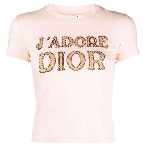 j adore dior shirt free shipping